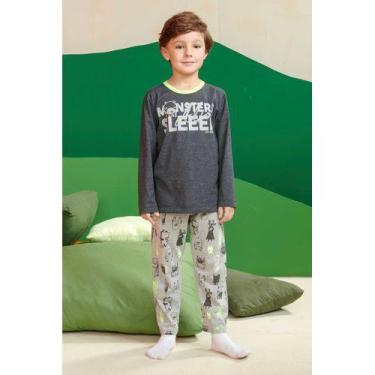 Imagem de Pijama Monsters Also Sleep - LUC.BOO, 1
