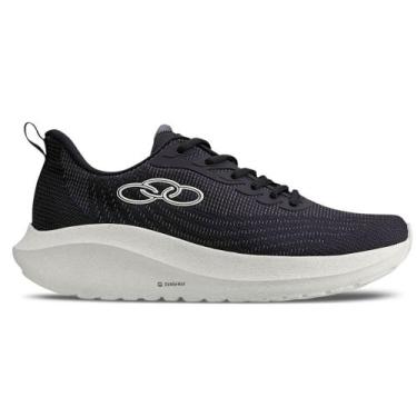 Imagem de Tênis Esportivo Feminino Acqua Preto Olympikus, 35