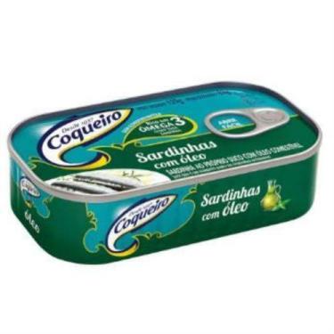 Imagem de Sardinha Coqueiro