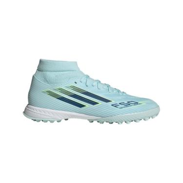 Imagem de Chuteiras Adidas Society De Cano Alto F50 Sparkfusion League Femininas-Feminino