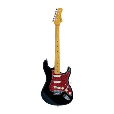 Imagem de Guitarra Tagima TG-530 Woodstock Preto, Preto