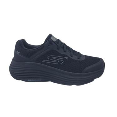 Imagem de Tenis masculino skechers - 220613 - preto - 40, Preto, 40