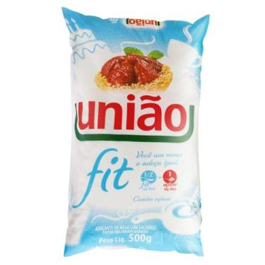 Imagem de Açúcar Refinado União Fit 500g