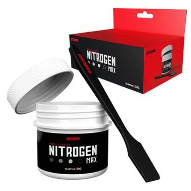 Imagem de Pasta Termica Prata Pcyes Nitrogen Max 50G 12,5 W/mk P/ Ps4