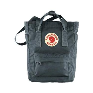 Imagem de Bolsa Fjällräven Kånken Totepack Mini Grafite, Grafite, UNICO