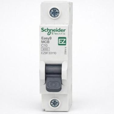 Imagem de Disjuntor Din Schneider 1x10a Curva C