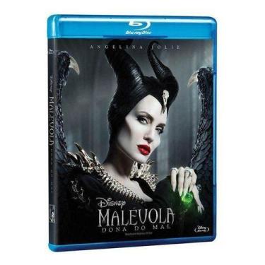 Imagem de Blu-ray malévola dona do mal - DISNEY