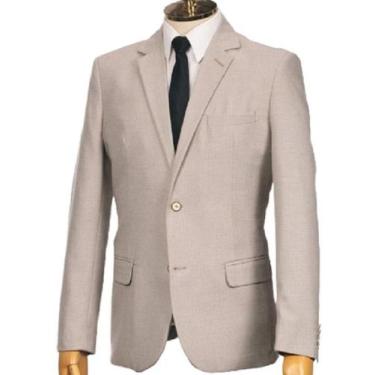 Imagem de Terno masculino Poliviscose areia 2260 - Splindid, Areia, 50