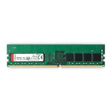Imagem de Memória RAM para PC DDR4 16GB 2400MHz Kingston - KVR24N17S8/16