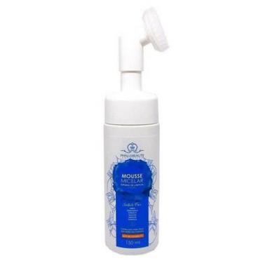 Imagem de Mousse Micelar espuma de limpeza facial - PHALLEBEAUTY
