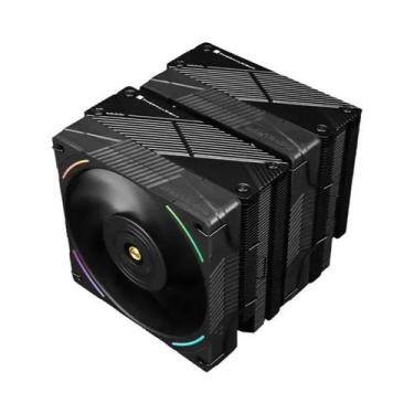 Imagem de Cooler De Ar Para CPU De Dupla Torre Thermalright Phantom Spirit 120 E