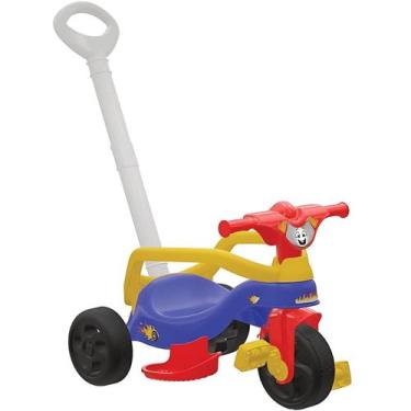 Imagem de Triciclo Passeio e Pedal Fast - Pais e Filhos
