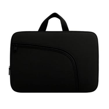 Imagem de Maleta Capa Case de Neoprene, Bolsa para Notebook de ATÉ 17 Polegadas,