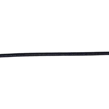 Imagem de Elastico Costura Poliester Rolico 2,8MMX10M Preto (7897495208294) - Sa