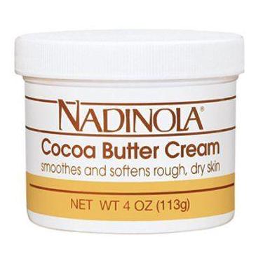 Imagem de Creme de Manteiga de Cacau Nadinola, 6 unidades de 4 oz cada