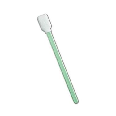 Imagem de Cotonete Texwipe TX707A com ponta retangular grande, pacote com 100