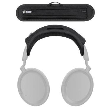 Imagem de Capa almofadada para tiara Voarmaks para Sennheiser Momentum