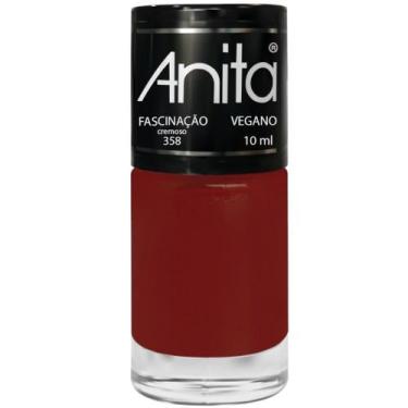Imagem de Esmalte Fascinação 10ml Coleção Anita 358