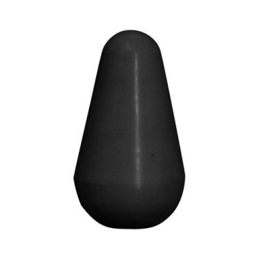 Imagem de Knob Ponteira Gota Preto Chave Seletora tipo Stratocaster - HOSCO