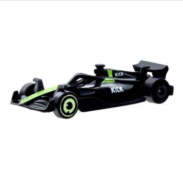 Imagem de Hot Wheels - Kick Sauber F1 Team - JJK02