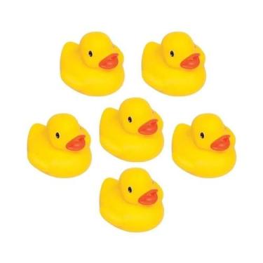Imagem de Patinho de banho amarelo 09684 - Buba