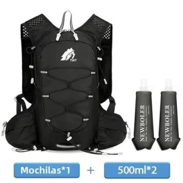 Imagem de Mochila Leve De 20L Para Corrida Em Trilhas, Ciclismo, Caminhadas E Mo