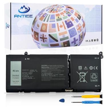Imagem de Bateria ANTIEE G91J0 41Wh 11,25V para Dell Latitude