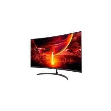 Imagem de Monitor Gamer Curvo Acer EDT320Q S3BIIPX Nitro 32" FHD LED, IPS, 180Hz, 1Ms, HDMI, Freesync, VESA - UM.JE0AA.305
