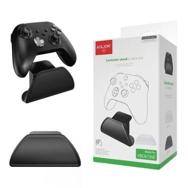 Imagem de Base Suporte De Mesa Para Controle de Xbox Series e Xbox One Preto - T