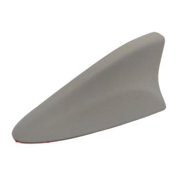Imagem de Antena shark tubarão de teto decorativa automotiva prime - PERMAK