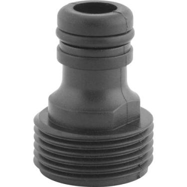 Imagem de Conector Plástico Macho, 3/4" X 1/2", Nove54