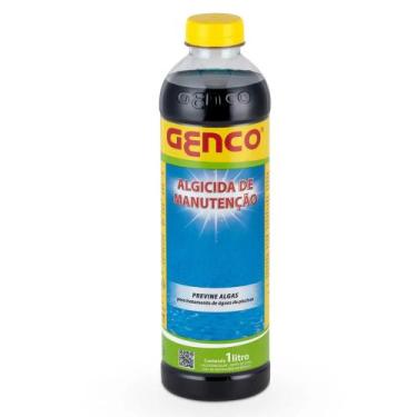 Imagem de Algicida De Manutenção Múltipla Ação 1l Genco
