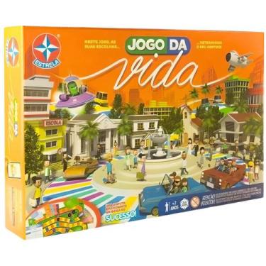 Imagem de Jogo Da Vida Estrela