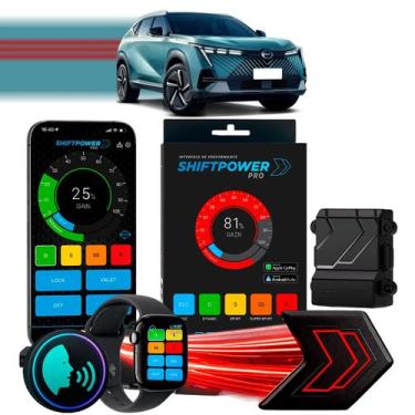 Imagem de ShiftPower PRO Faaftech Chip Módulo Pedal Acelerador Eletrônico Contro