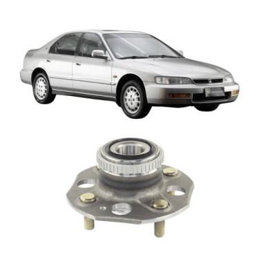 Imagem de Cubo de Roda Traseira Honda Accord EX/LX 1994 até 1997 Com Disco de Fr