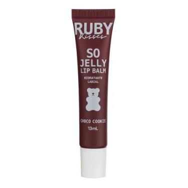 Imagem de Ruby Kisses So Jelly - Lip Balm Choco Cookie