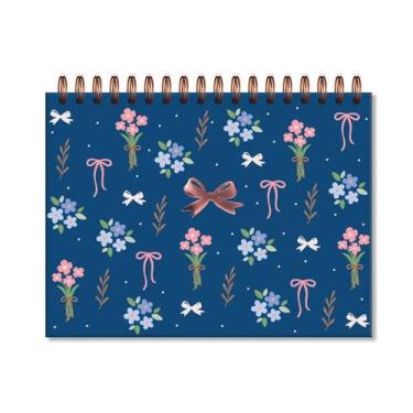 Imagem de Caderno de Criacao fls. pretas Lacos e Afetos by Sof Martins Fina Idei
