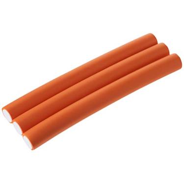 Imagem de Diane Haste jumbo Twist-Flex, laranja, 2,5 cm (1 polegada)