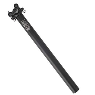 Imagem de FOMTOR 27,2/30,9/31,6 Bicycle Seatpost 350 mm ajustável Seatpost Mountain Bike Poste de assento para MTB Road Bike BMX, 31.6mm