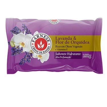 Imagem de Sabonete Lavanda 180G, Farnese, Pequeno