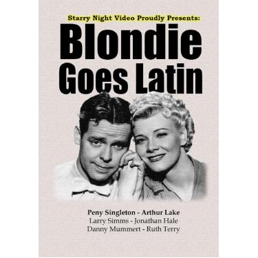 Imagem de Blondie Goes Latin