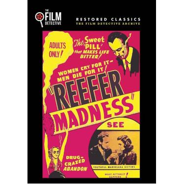 Imagem de Reefer Madness (The Film Detective Restored Version)