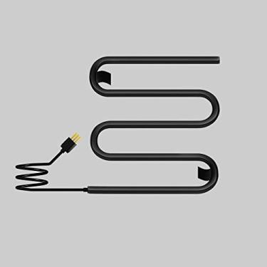 Imagem de Aquecedor Toalhas Térmico Seccare Bello Preto 110v