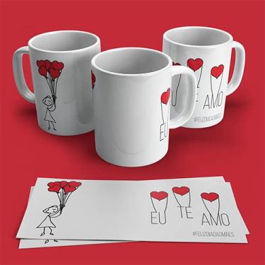 Imagem de Caneca Personalizada Dia Das Mães 45