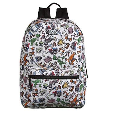 Imagem de Mochila G Toy Story 4 Vintage, Dermiwil, 37856, Multicolorido