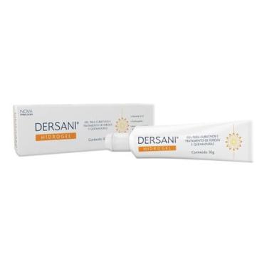 Imagem de Dersani Hidrogel Sem Alginato 30g DAUDT