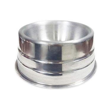 Imagem de Comedouro Alumínio Pesado Cocker Royale