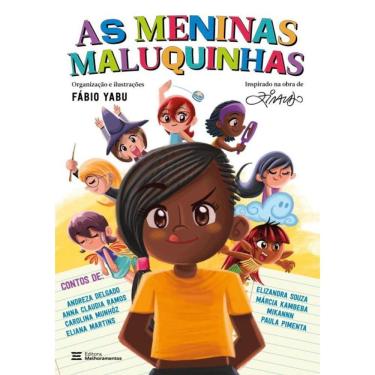 Imagem de As Meninas Maluquinhas