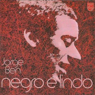 Imagem de Lp Vinil - Jorge Ben Jor - Negro É Lindo