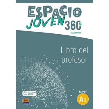 Imagem de Livro - Espacio Joven 360 A1 Libro Del Profesor